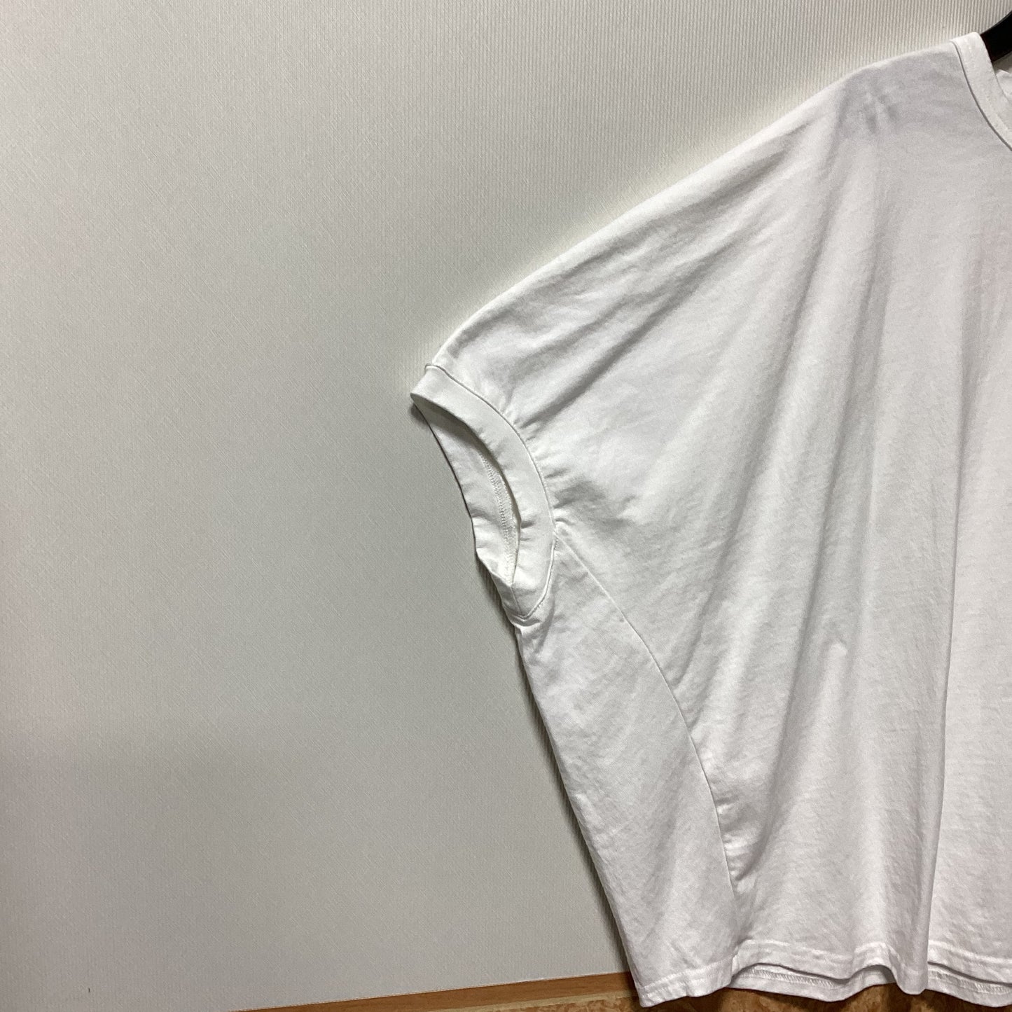 HEAVENRY 綿100%ワイドTシャツ