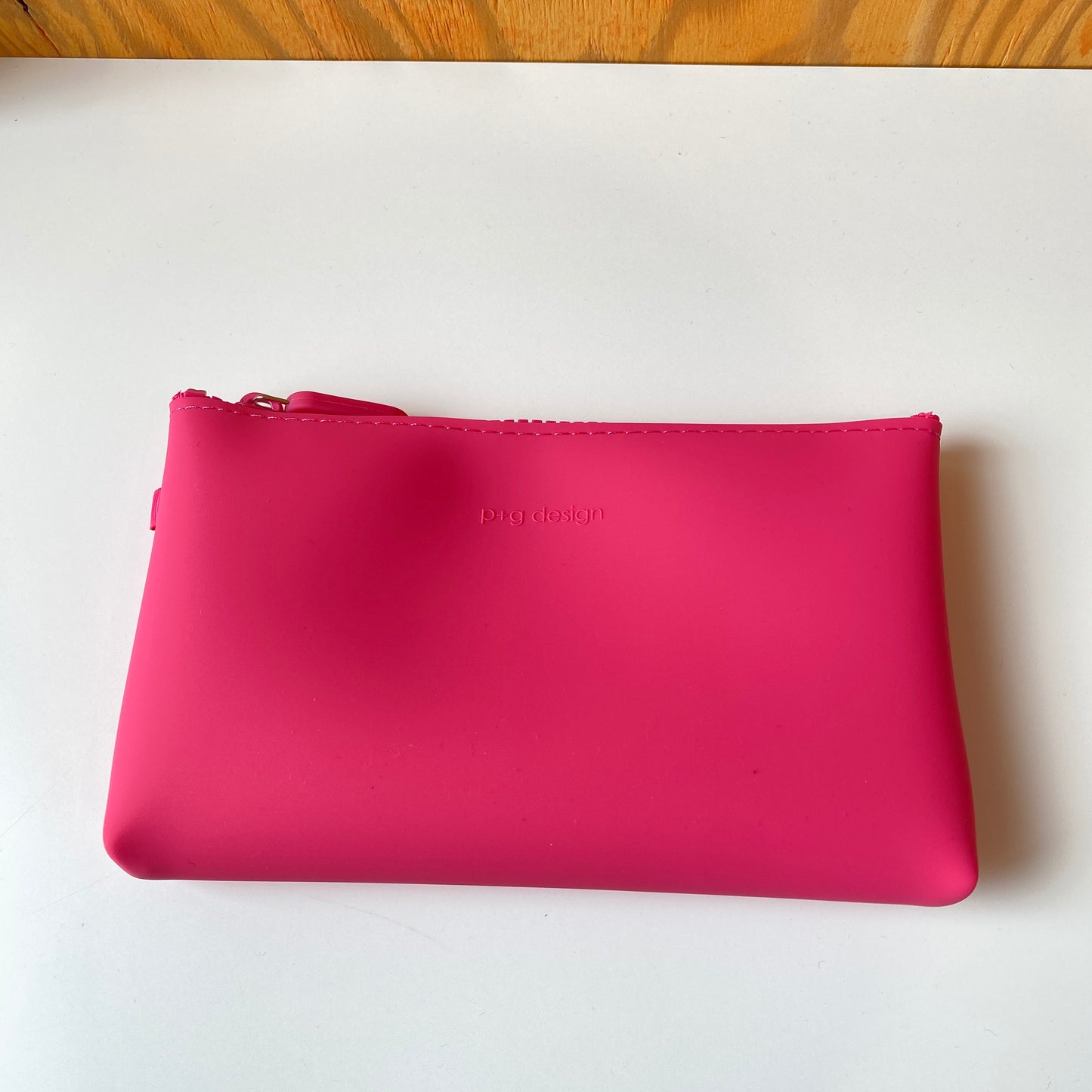 p+g design® NUU ジッパーポーチ