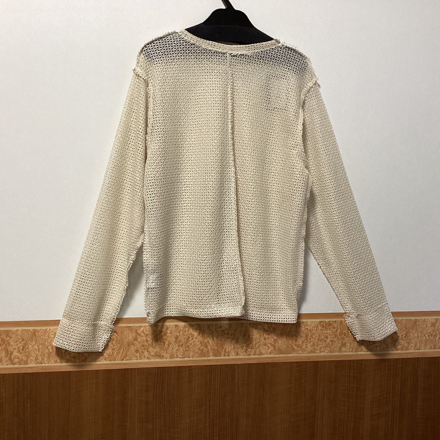 RAGS メッシュトップス