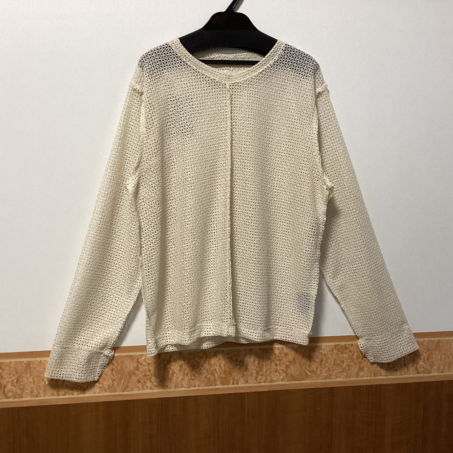 RAGS メッシュトップス