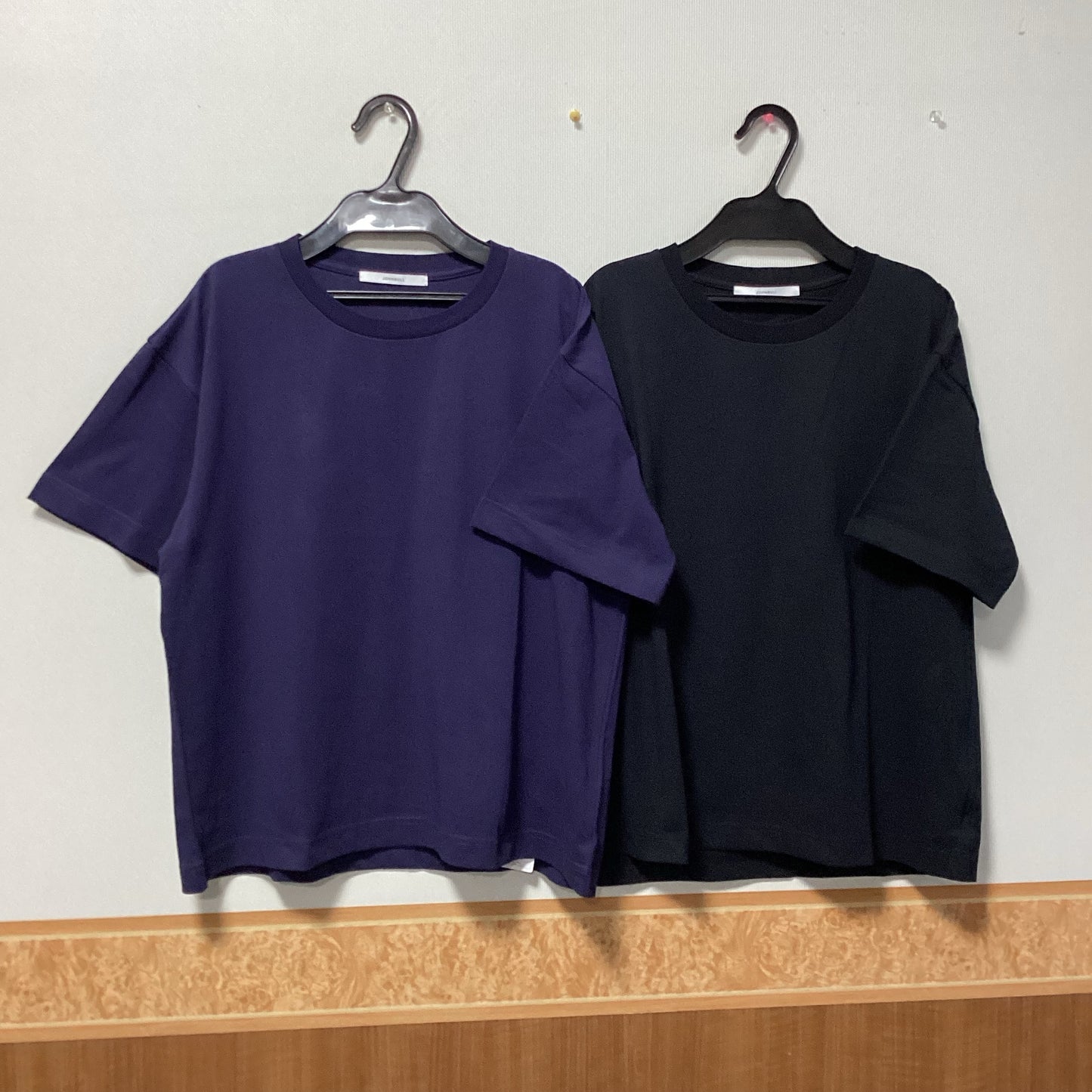 JOHNBULL 無地半袖Tシャツ
