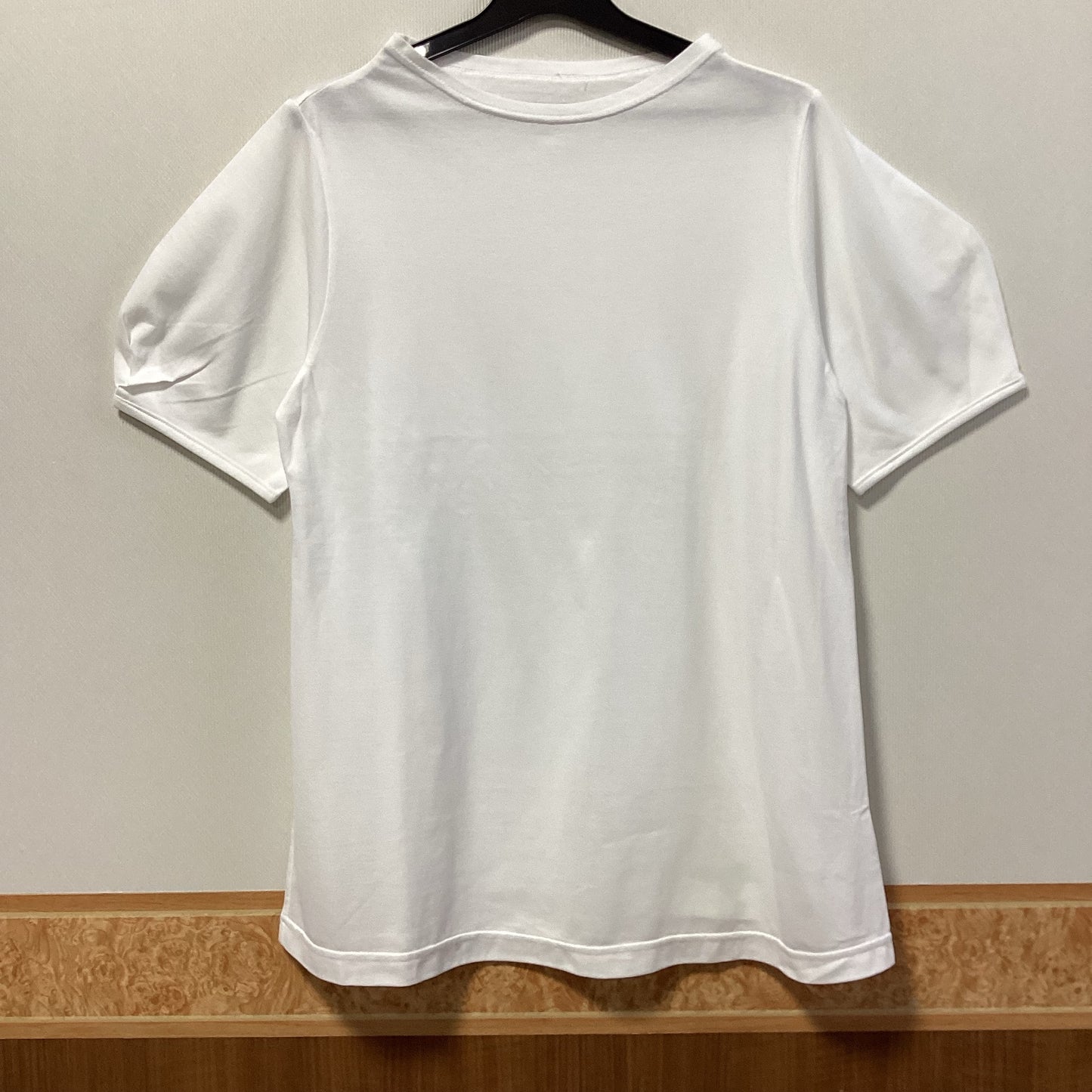 Ambivalence 綿100%変形スリーブTシャツ