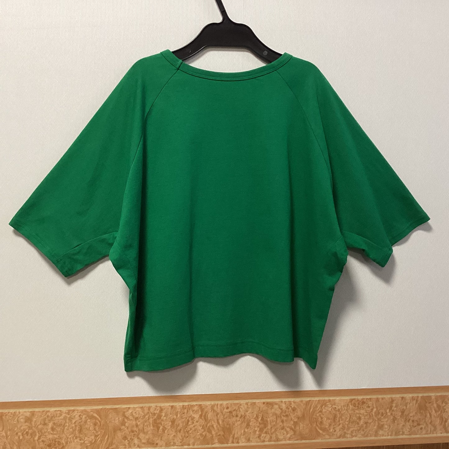 ATELIER SIX ラグラン六分袖Tシャツ