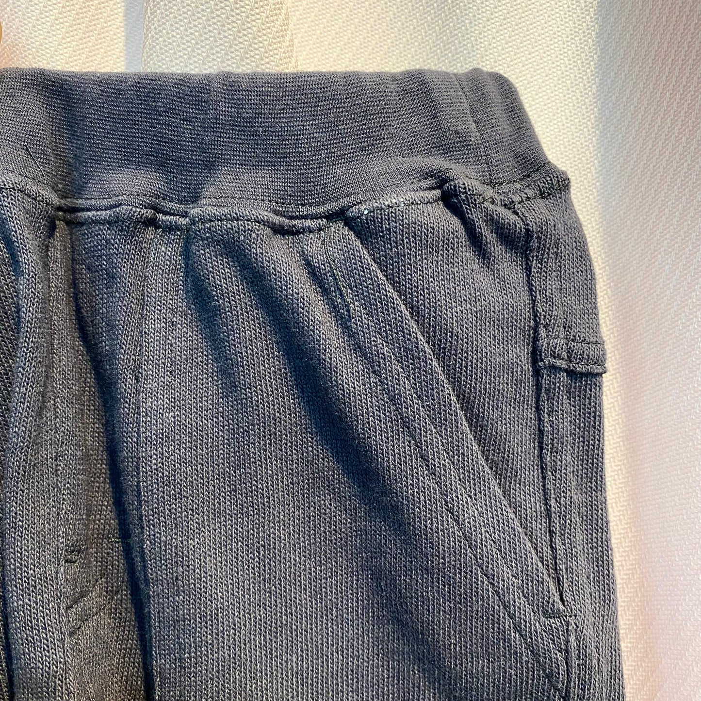 ZERO STANDARD 綿100% キッズハーフパンツ