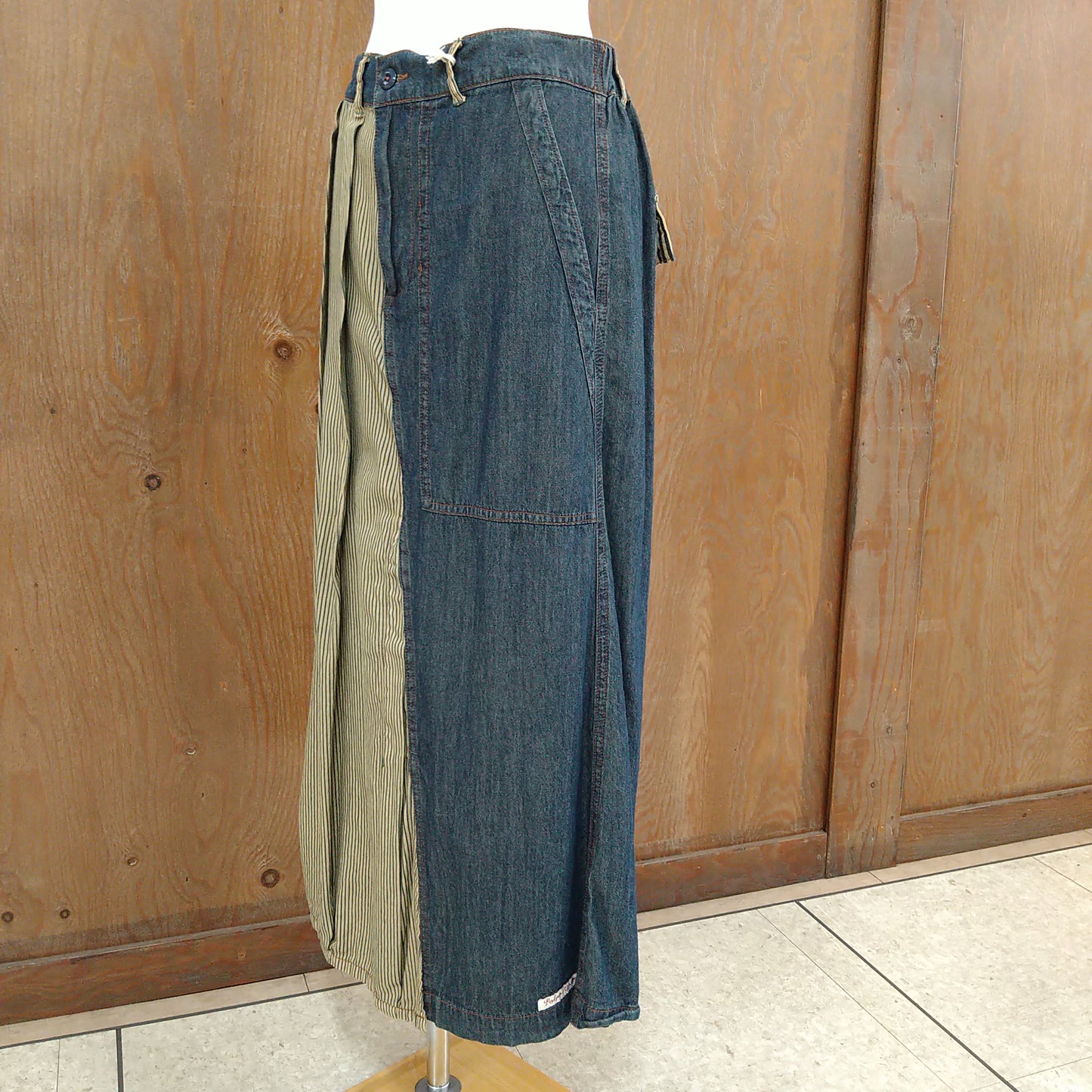 ママとわたしの普段着コーデ(M&110㎝)