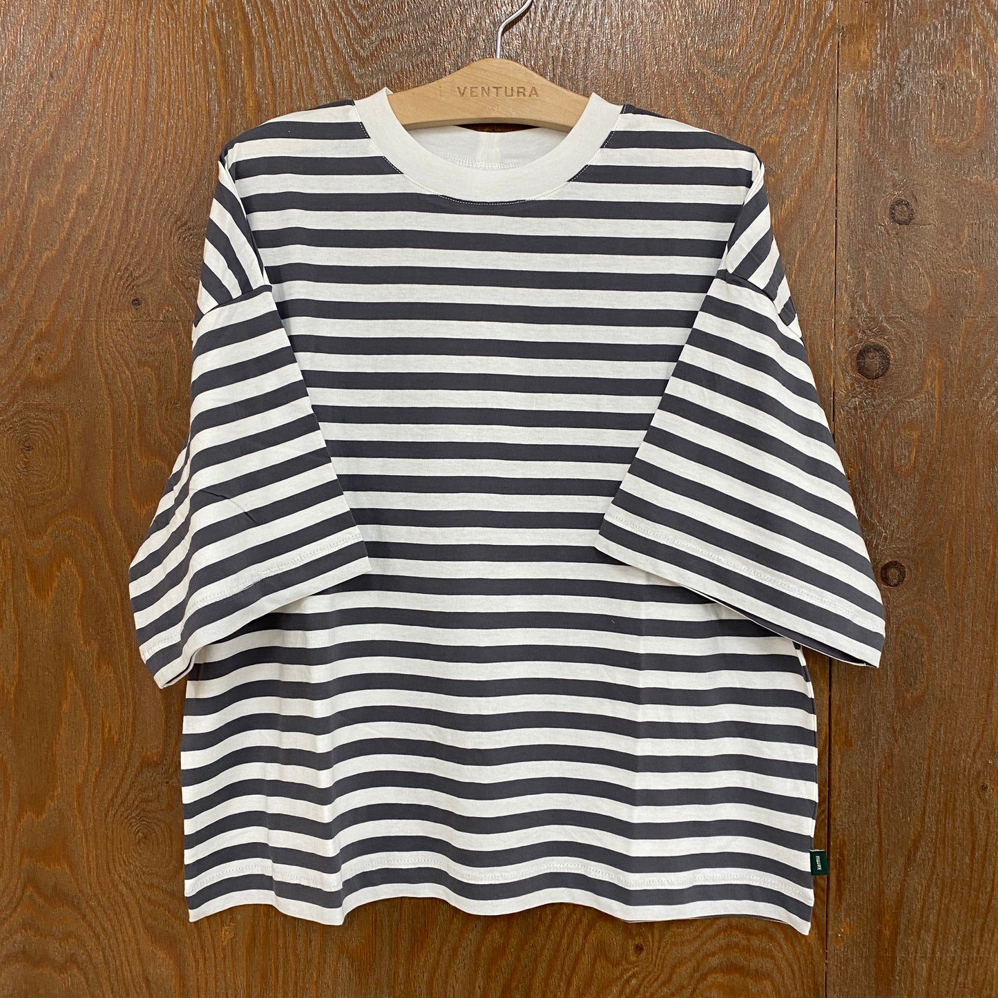 kermu 五分袖Tシャツ