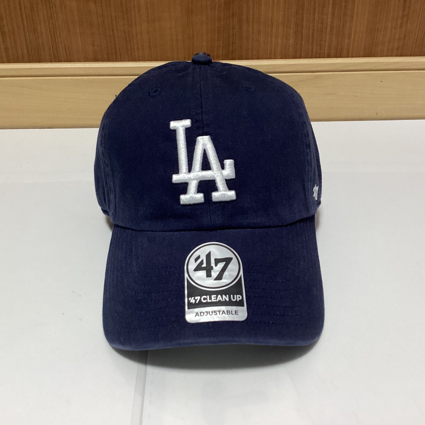 NEW ERA’47 綿100%キャップ