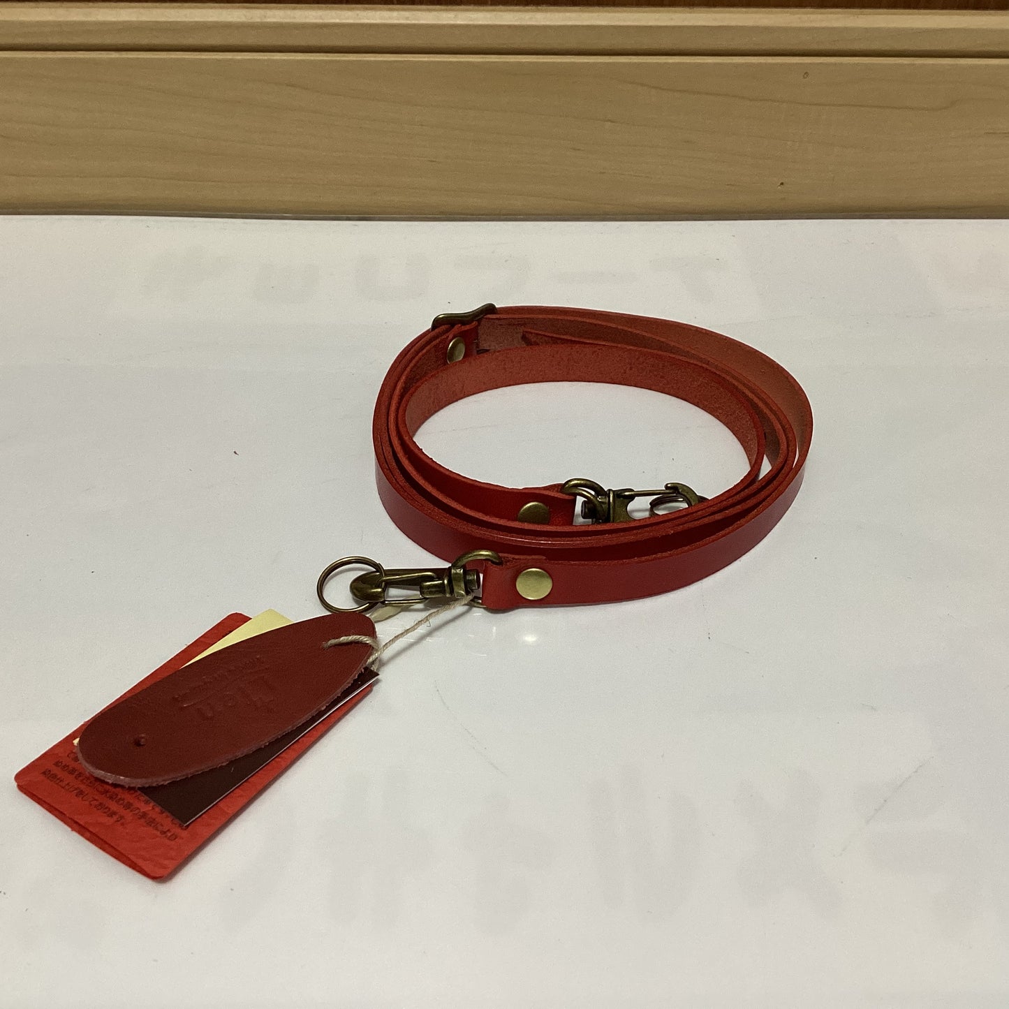 Lien 日本製マルチショルダー