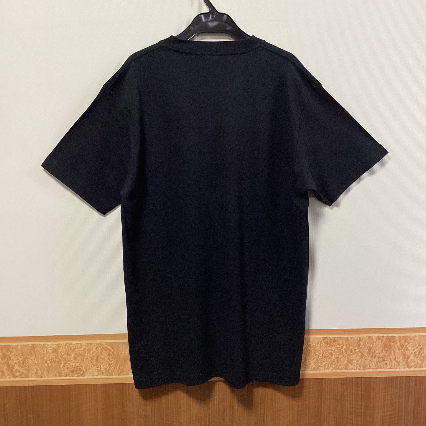 BRODER SMILEDRAW 綿100%刺繍Tシャツ