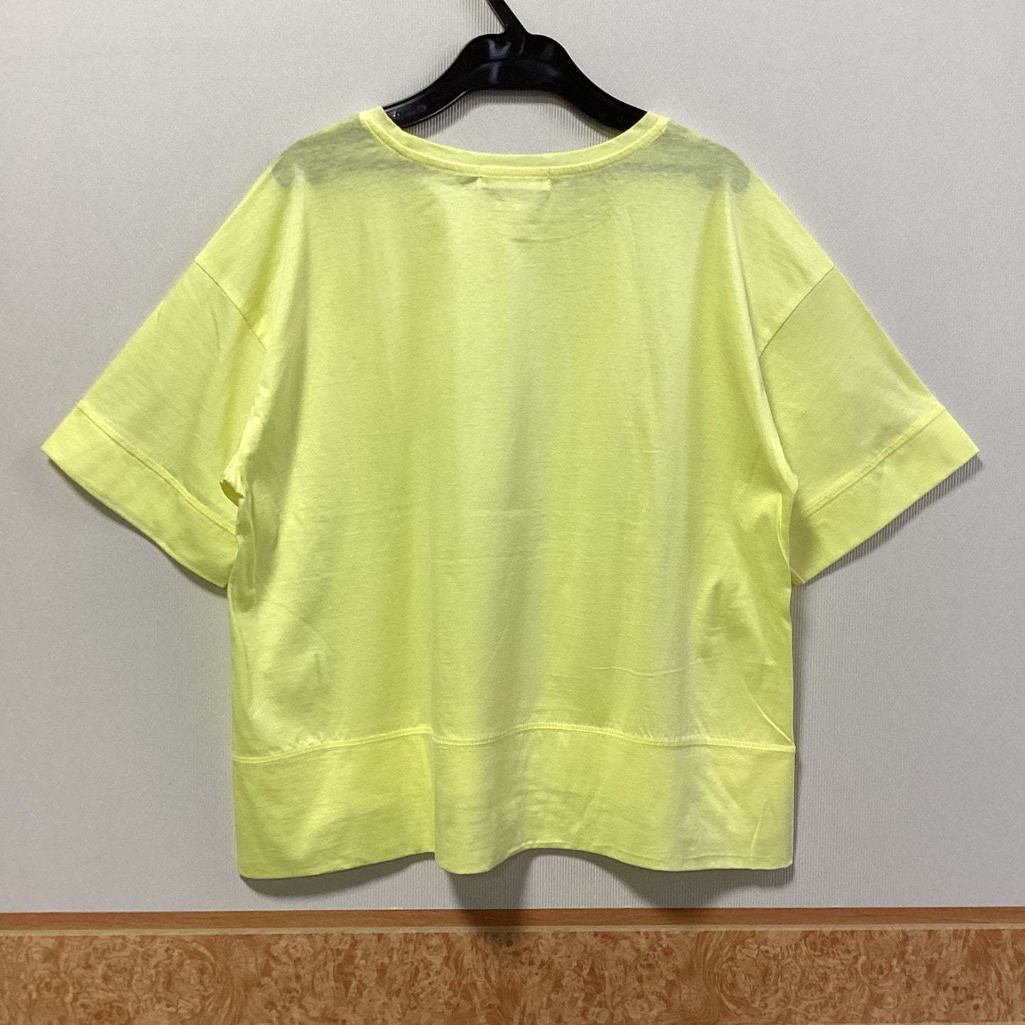 PLUS PLUS 綿100%半袖Tシャツ