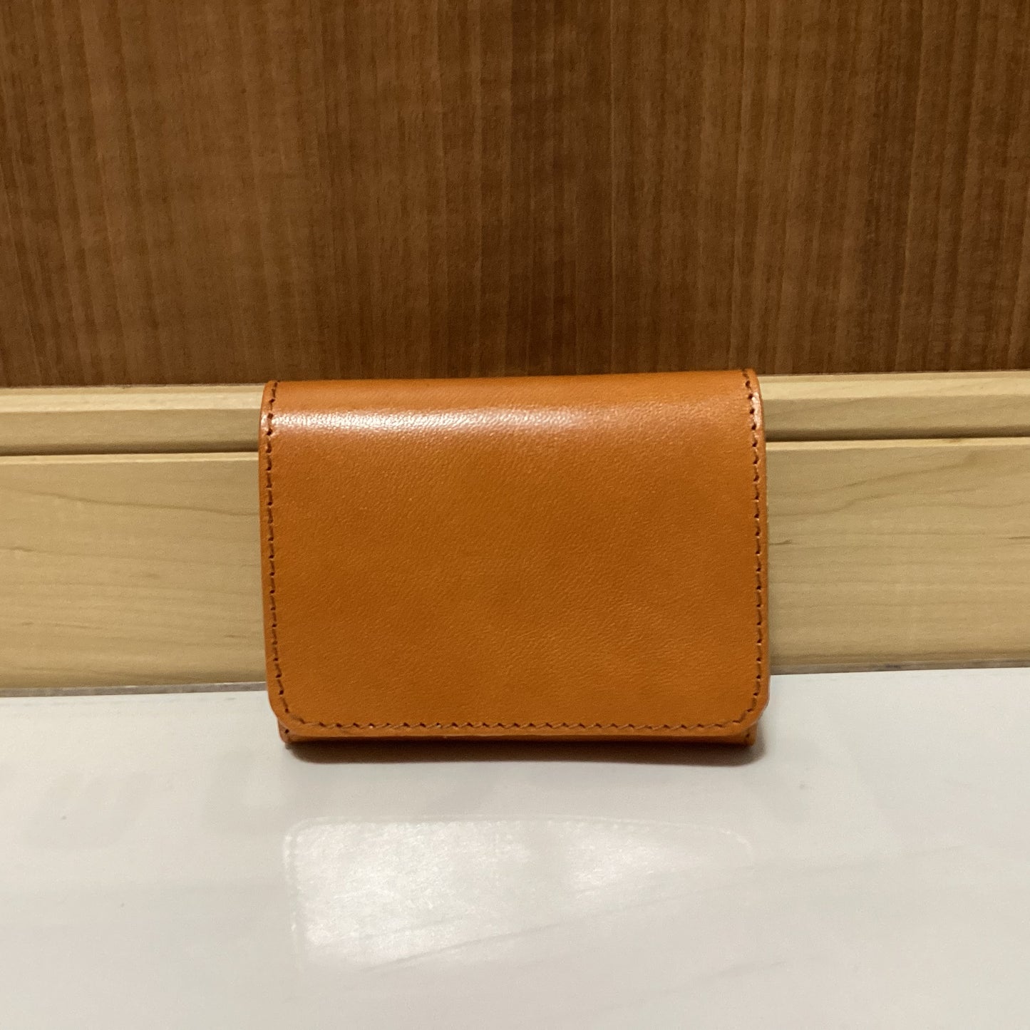 Lien 日本製ミニ財布