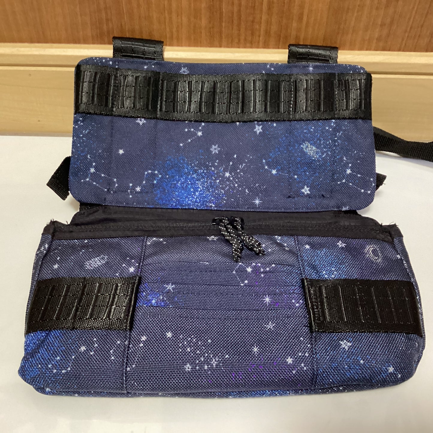 grn 2wayコーデュラカードバンクバッグ