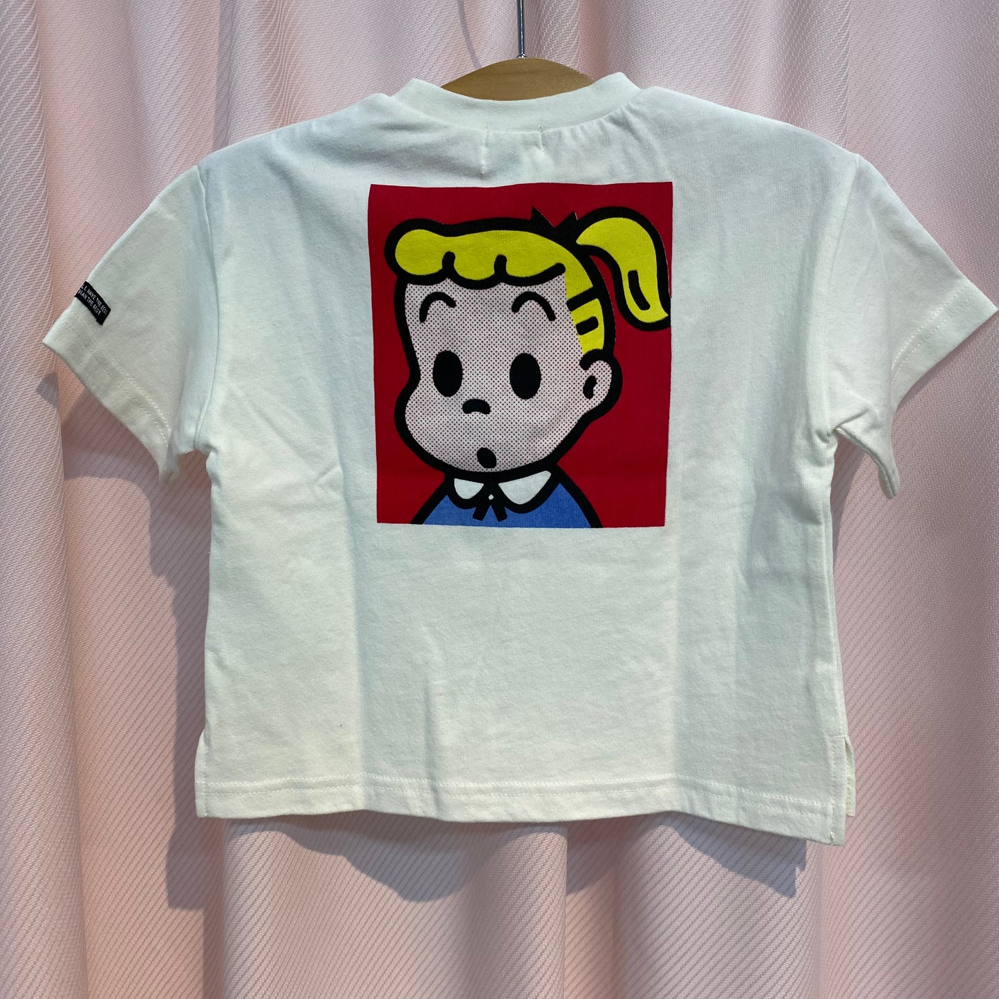 F.O.KID'S✕オサムGOODS. コラボTシャツ
