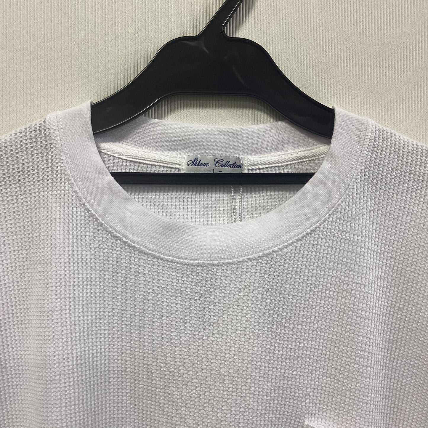 Skkone Collection ポケット付ビッグTシャツ