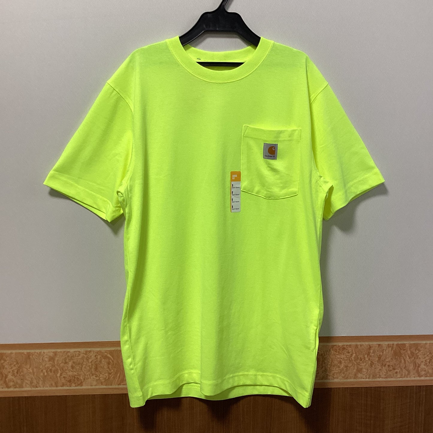 carhartt 半袖ポケットTシャツ