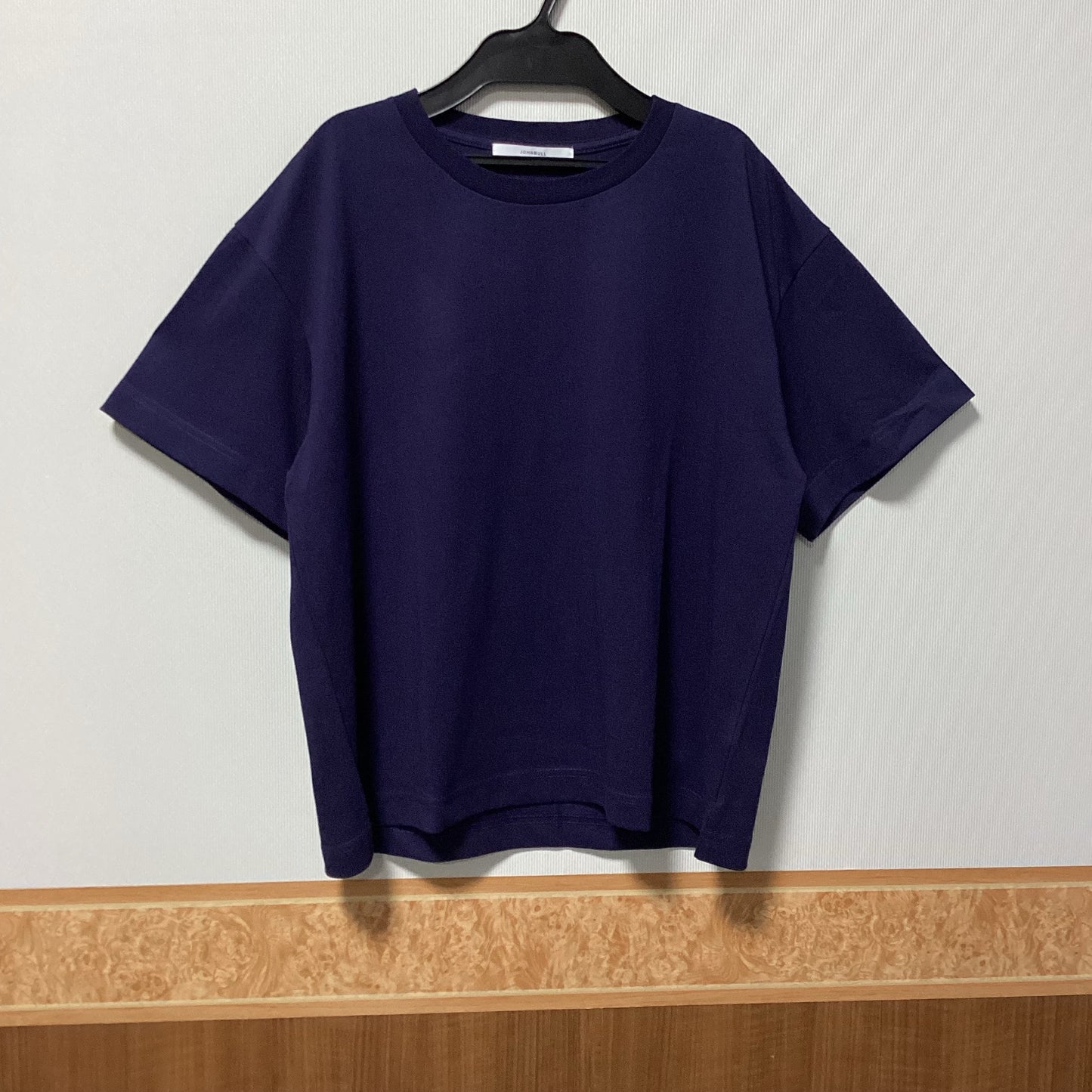 JOHNBULL 無地半袖Tシャツ