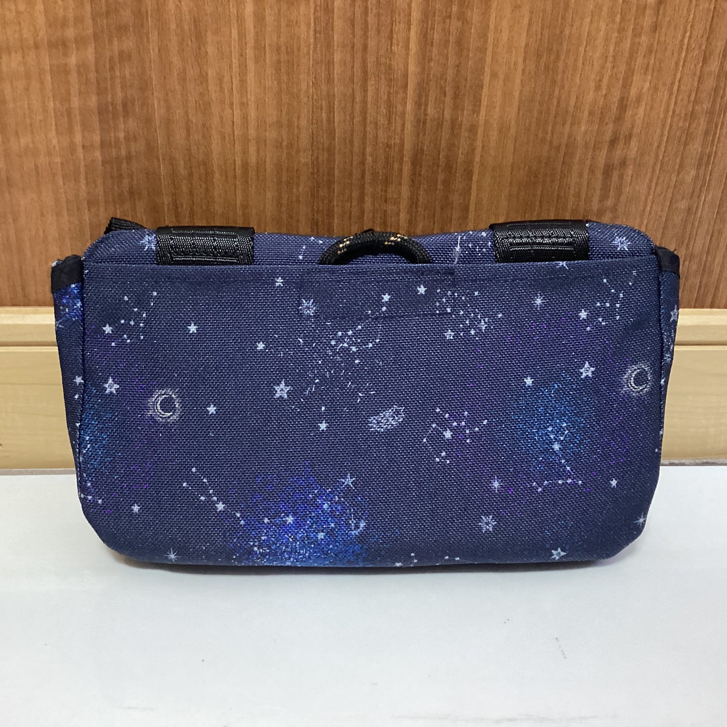 grn 2wayコーデュラカードバンクバッグ