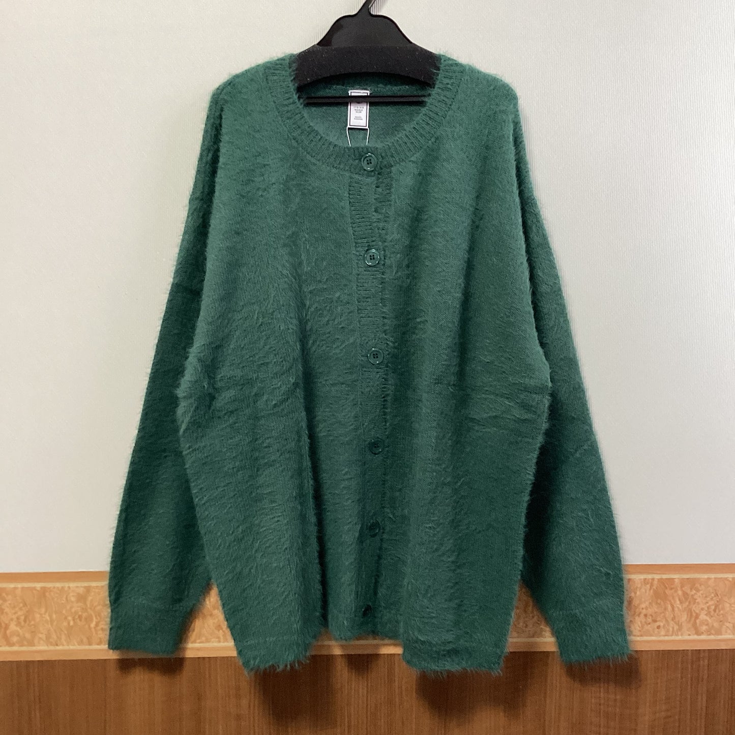 179/WG 長袖カーディガン