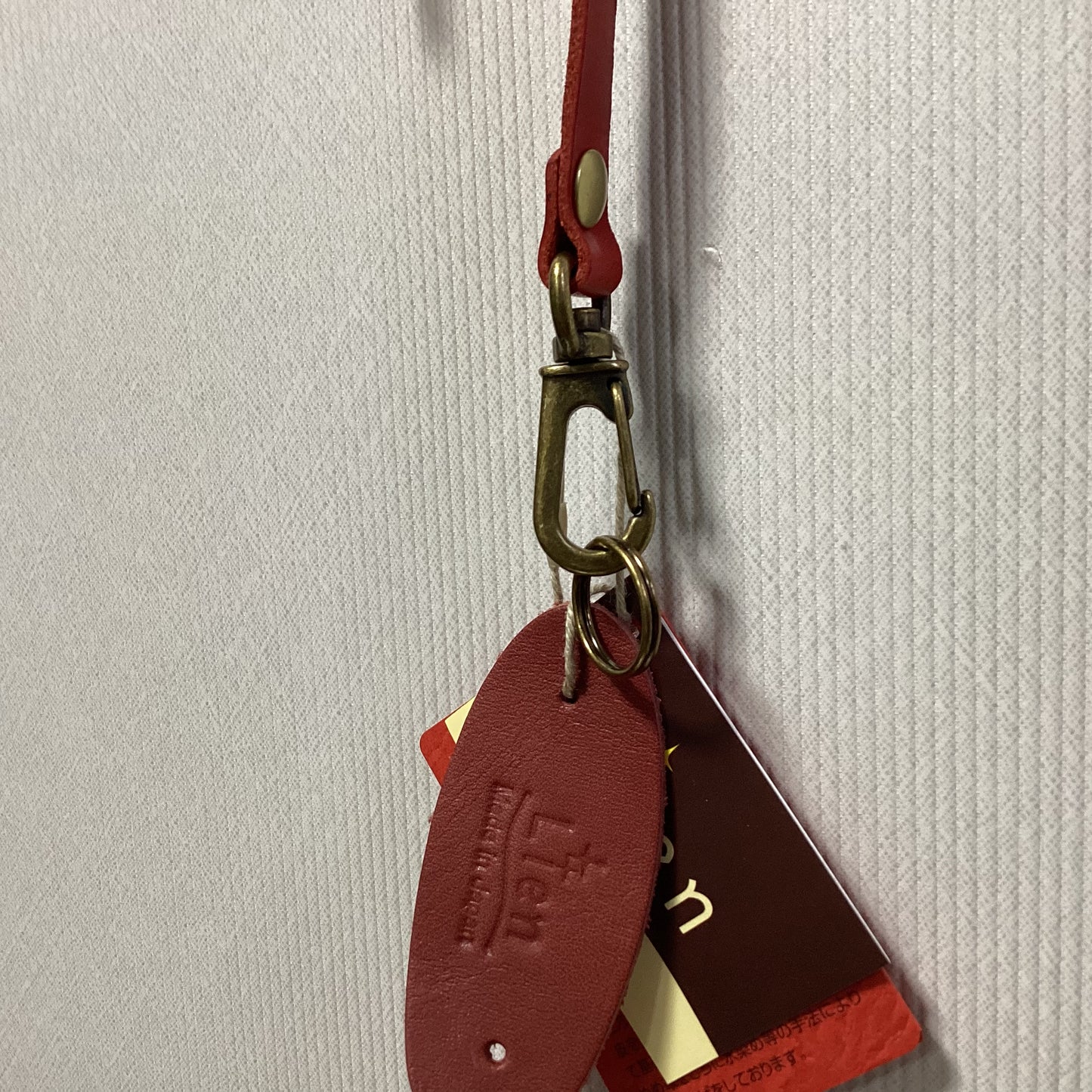 Lien 日本製マルチショルダー
