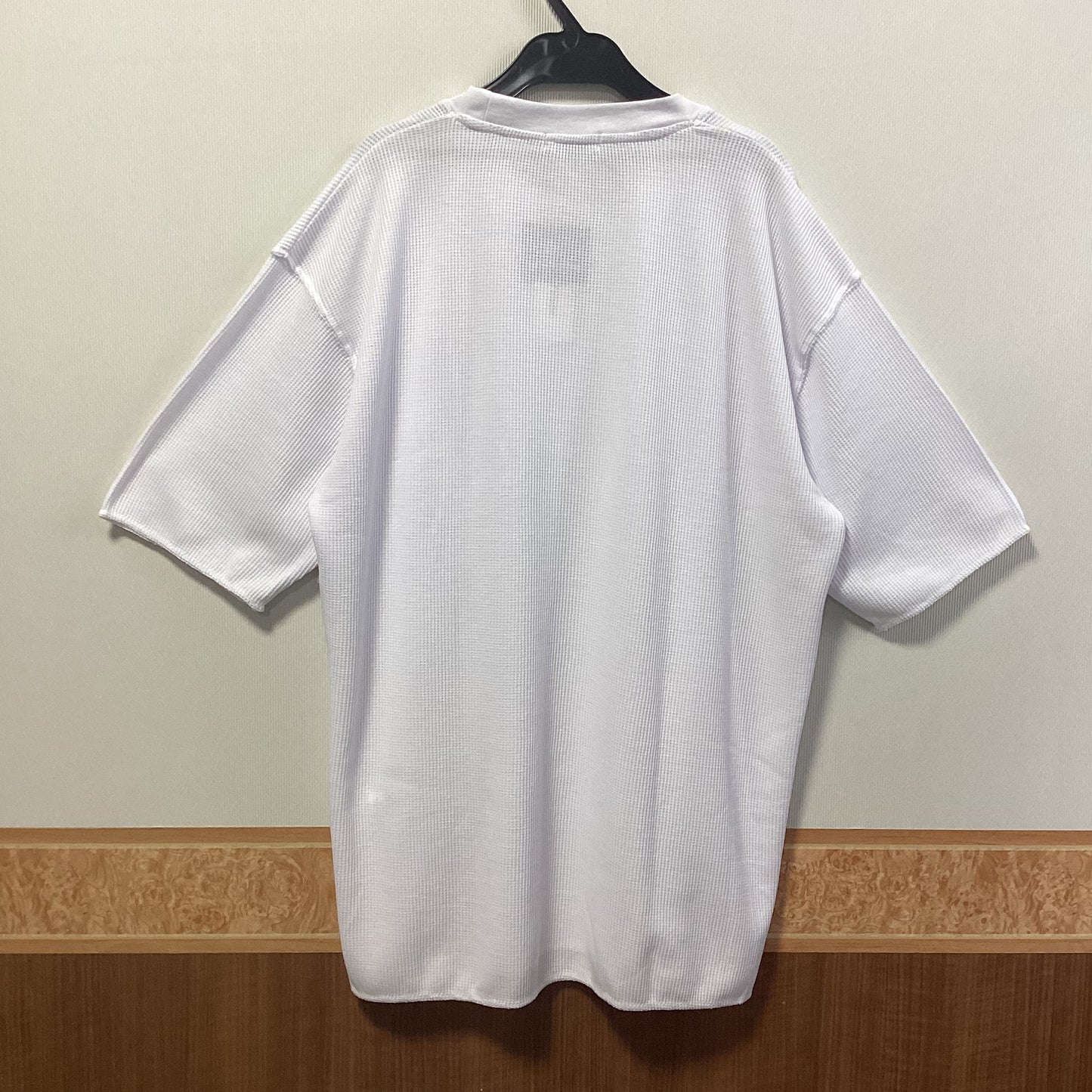 Skkone Collection ポケット付ビッグTシャツ