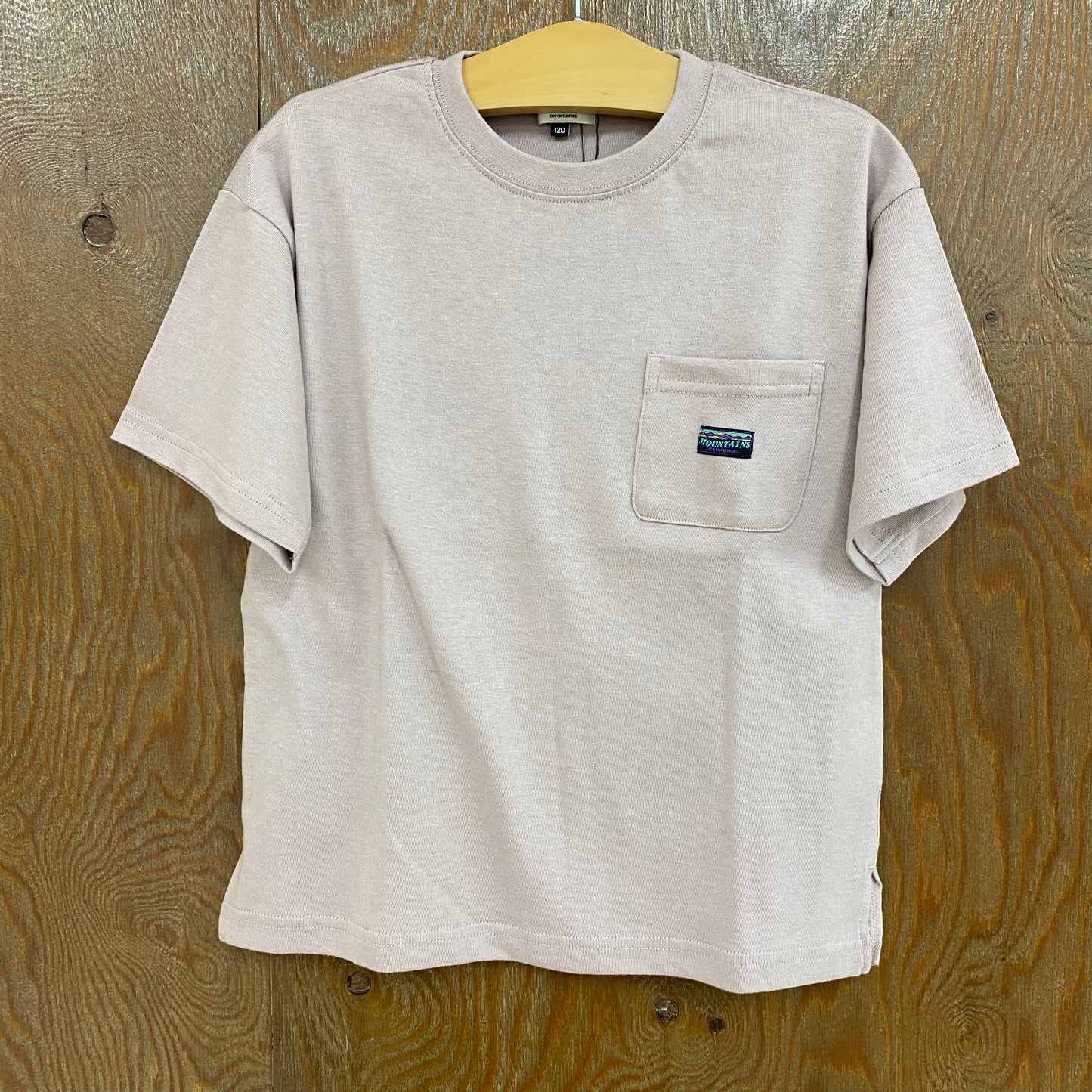 F.O.KID'S マウンテンズ半袖Tシャツ