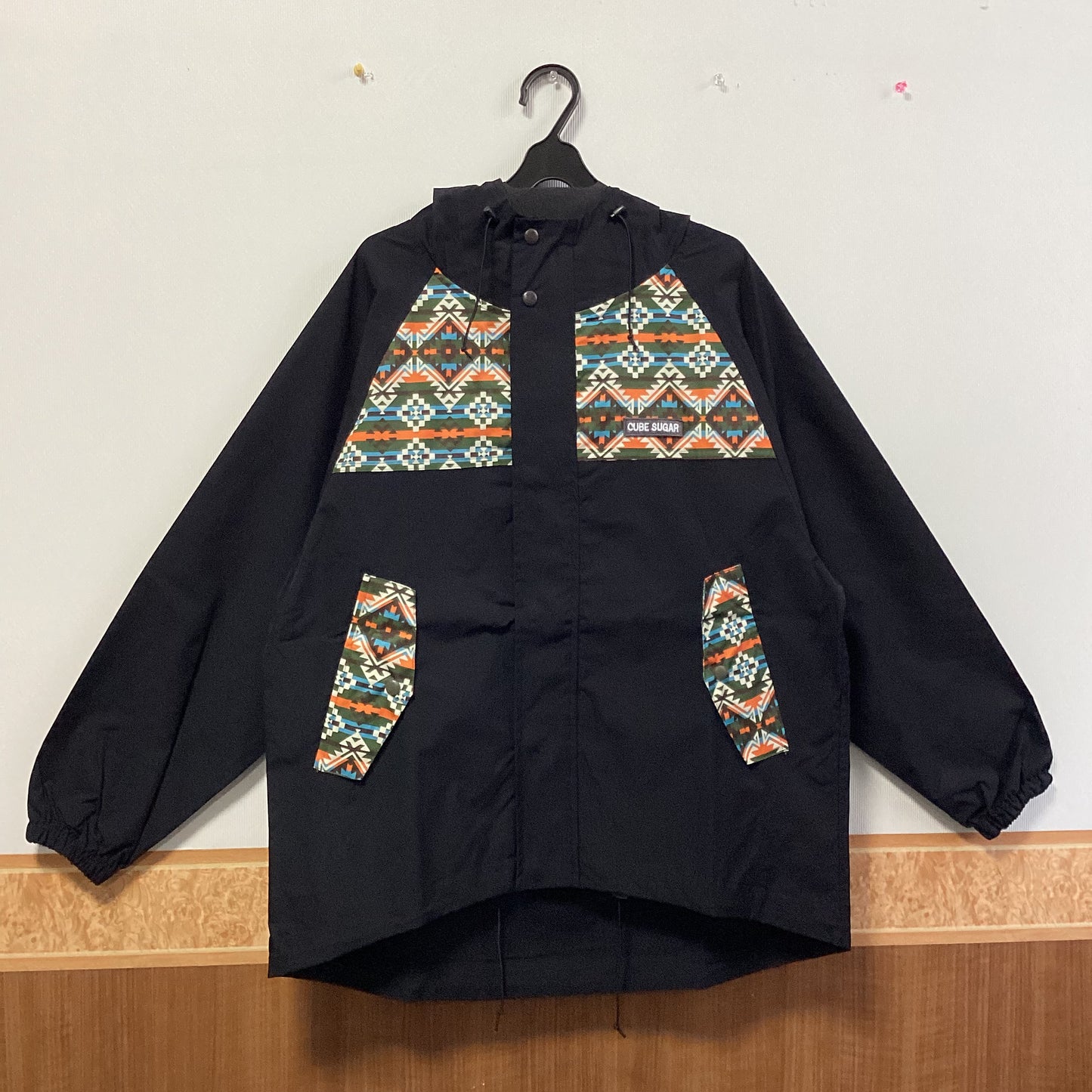 CUBE SUGAR 撥水加工マウンテンパーカー