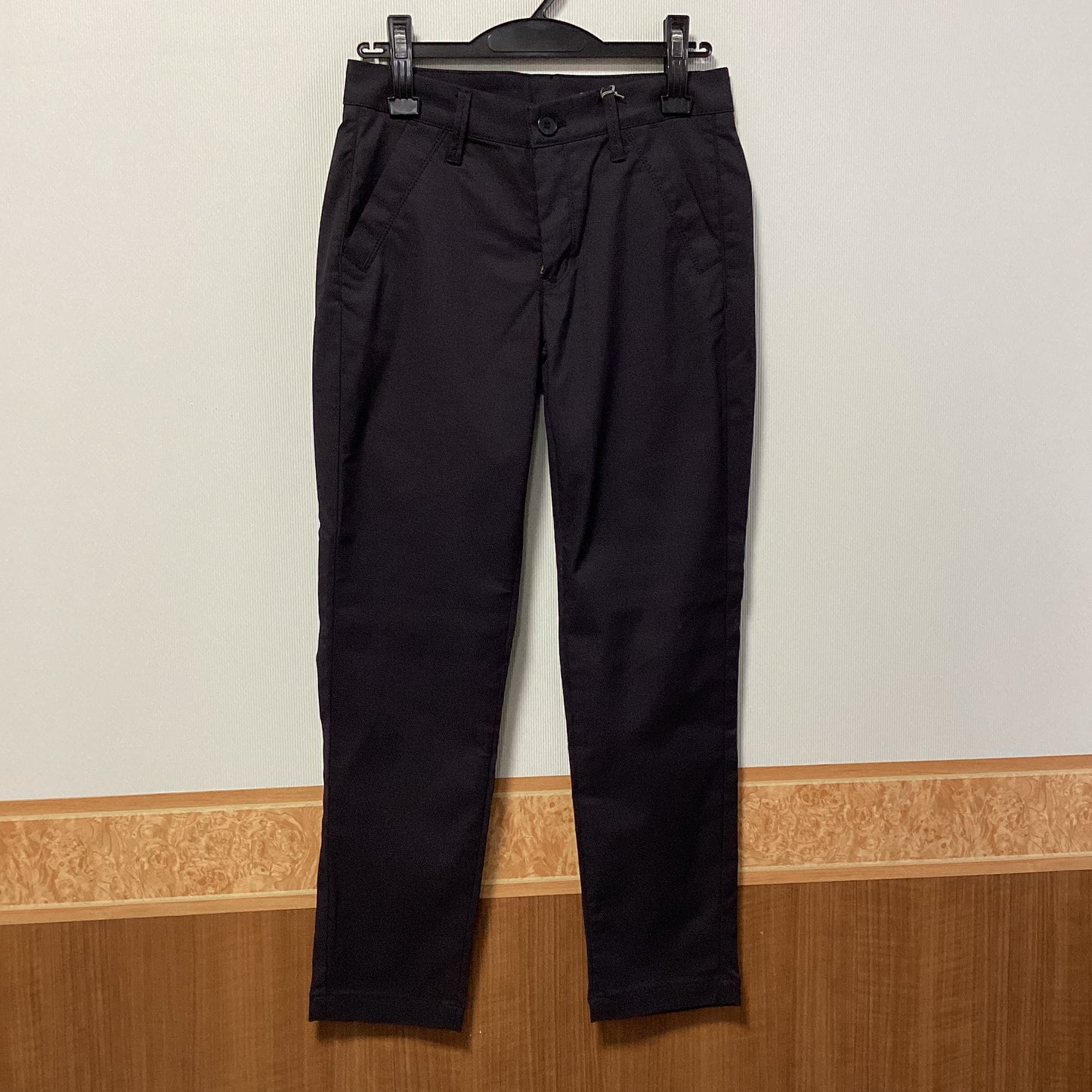 sweet camel 接触冷感シガレットパンツ