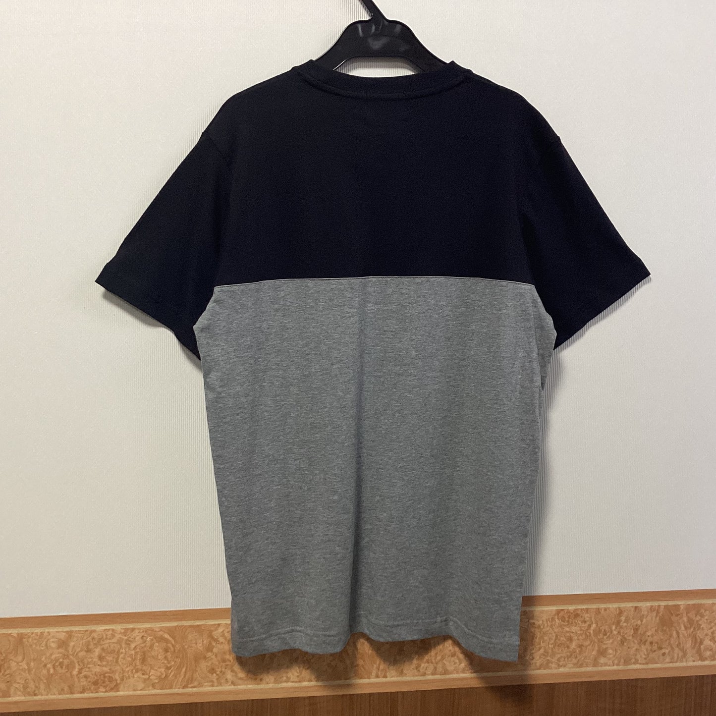 OUTDOOR®︎ ポケット付配色切替半袖Tシャツ
