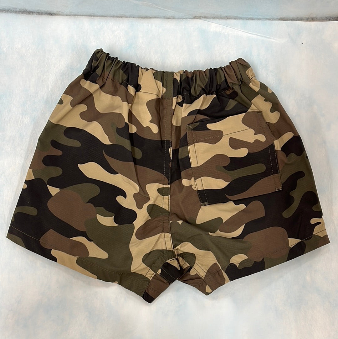 F.O.KID'S キッズ水陸両用ショートパンツ