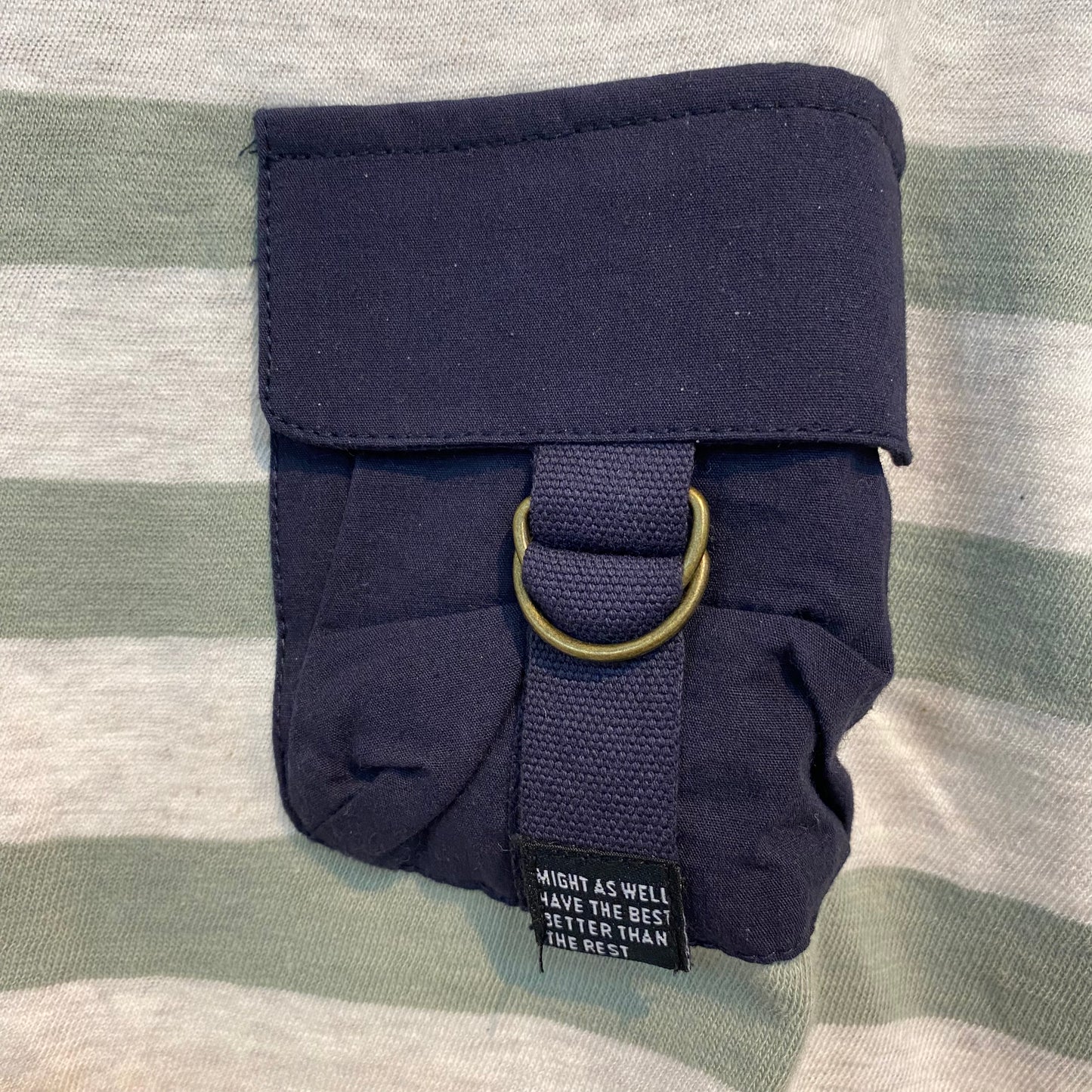 F.O.KID'S ボーダー半袖Tシャツ
