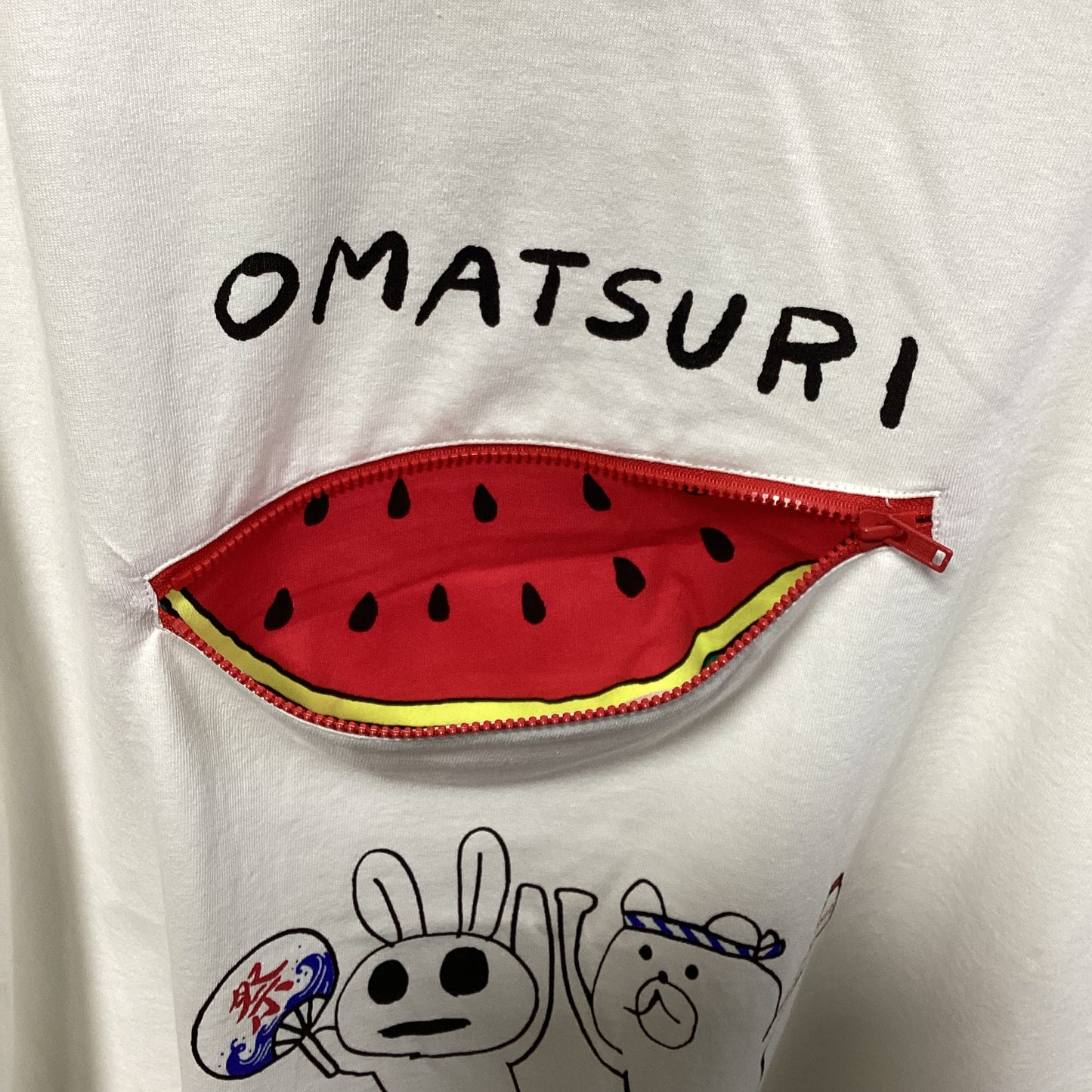 ScoLar Parity 綿100%ｷﾞﾐｯｸTｼｬﾂ