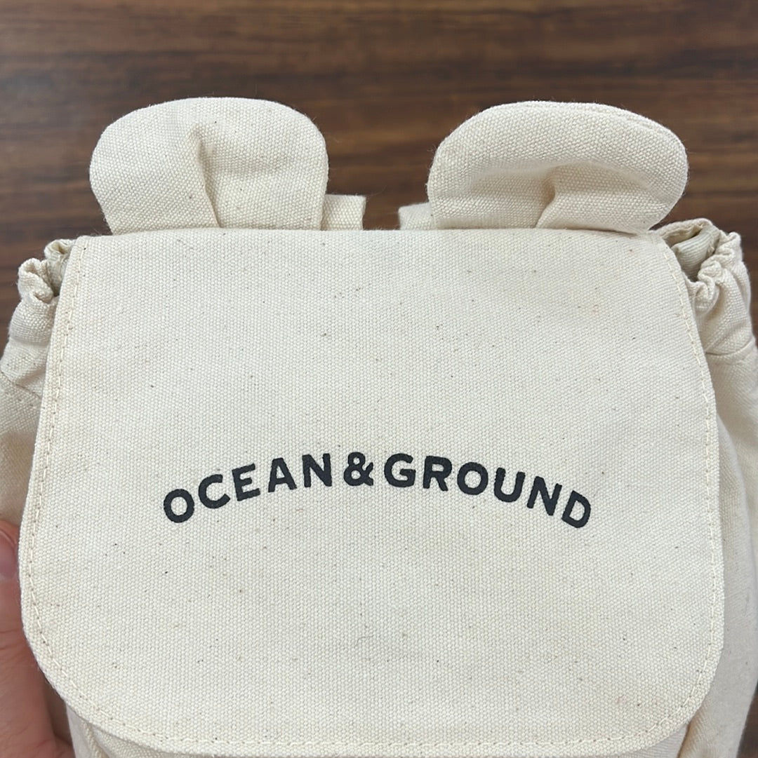 OCEAN&GROUND ベビー用リュックサック