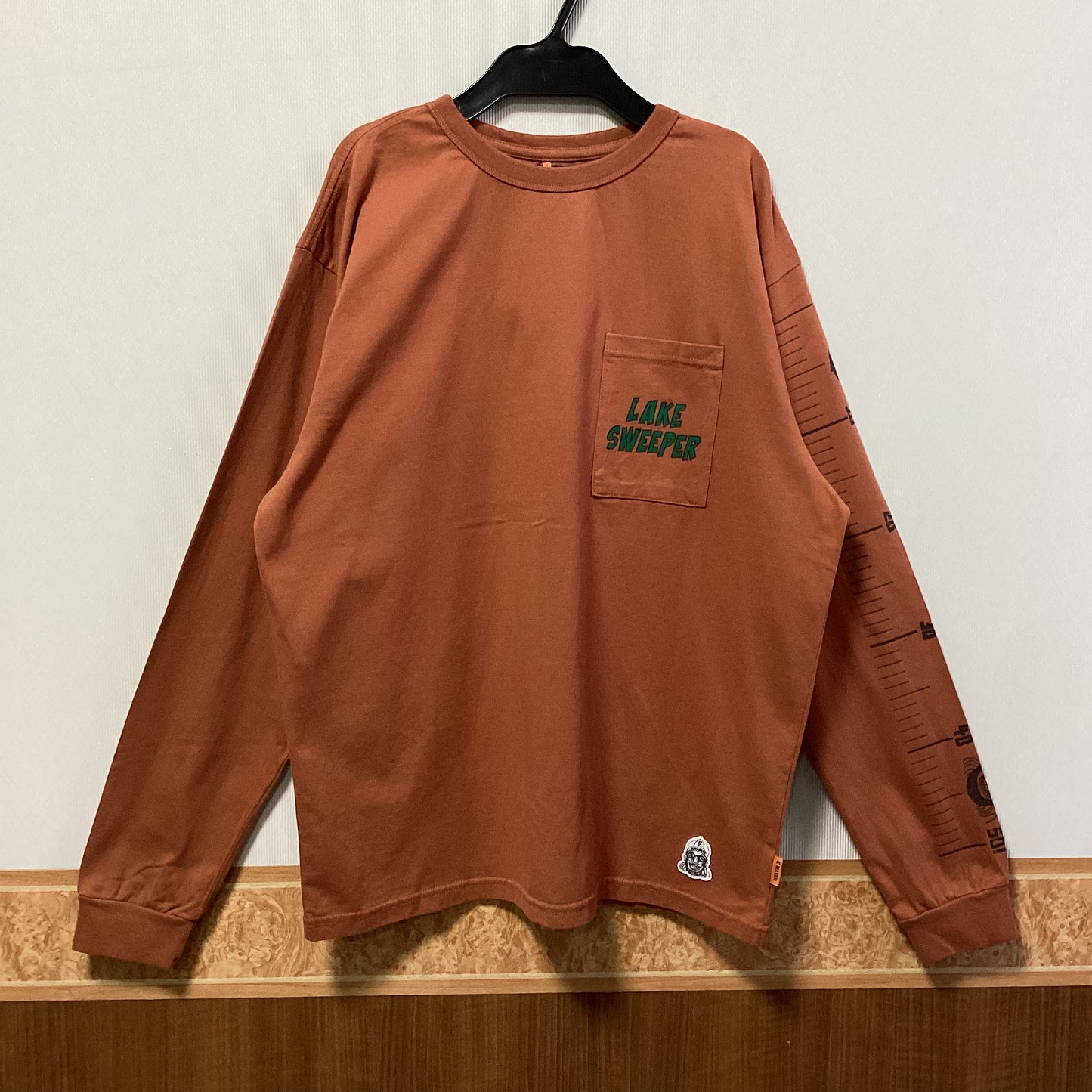 KRIFF MAYER ﾁﾙﾀｲﾑﾛﾝT(釣り)