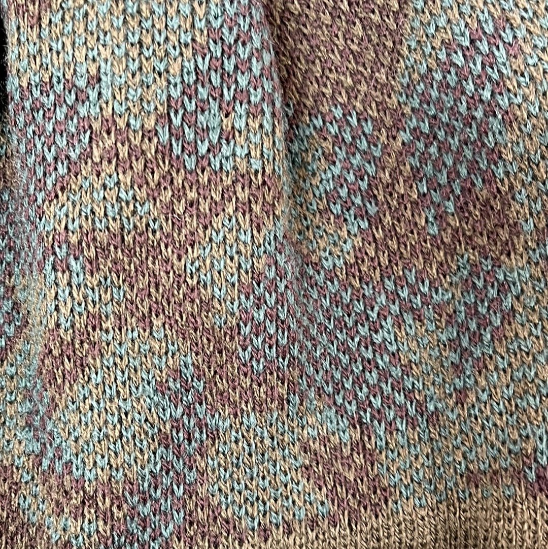 SENSEOFGRASE 迷彩柄ニット帽