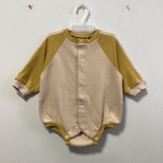 La Stella 綿100%長袖ﾛﾝﾊﾟｰｽ