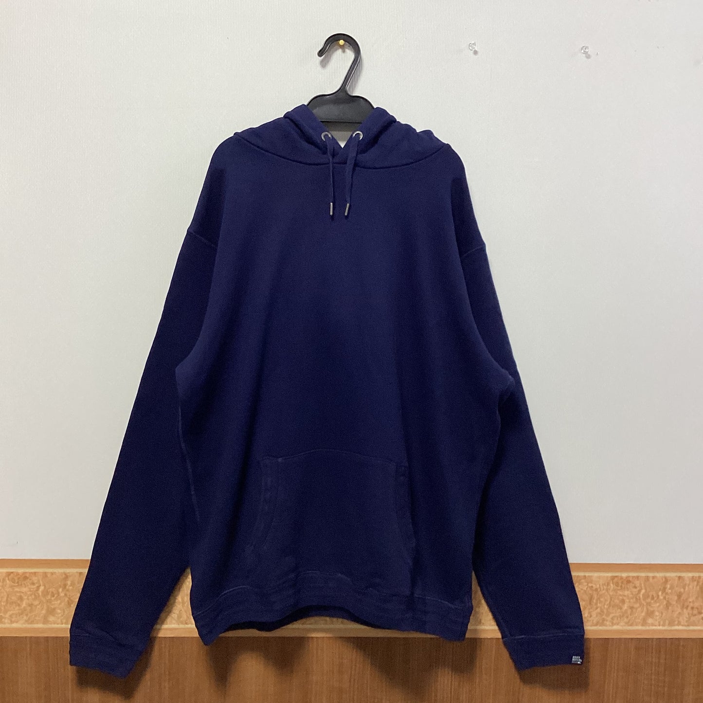 KRIFF MAYER 綿100%ﾍﾞｰｼｯｸｽｳｪｯﾄPOﾊﾟｰｶｰ