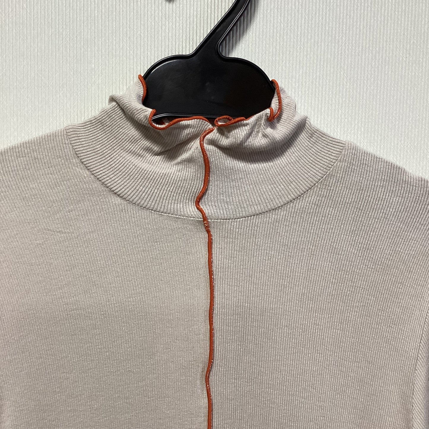 CUBE SUGAR リブカットソー