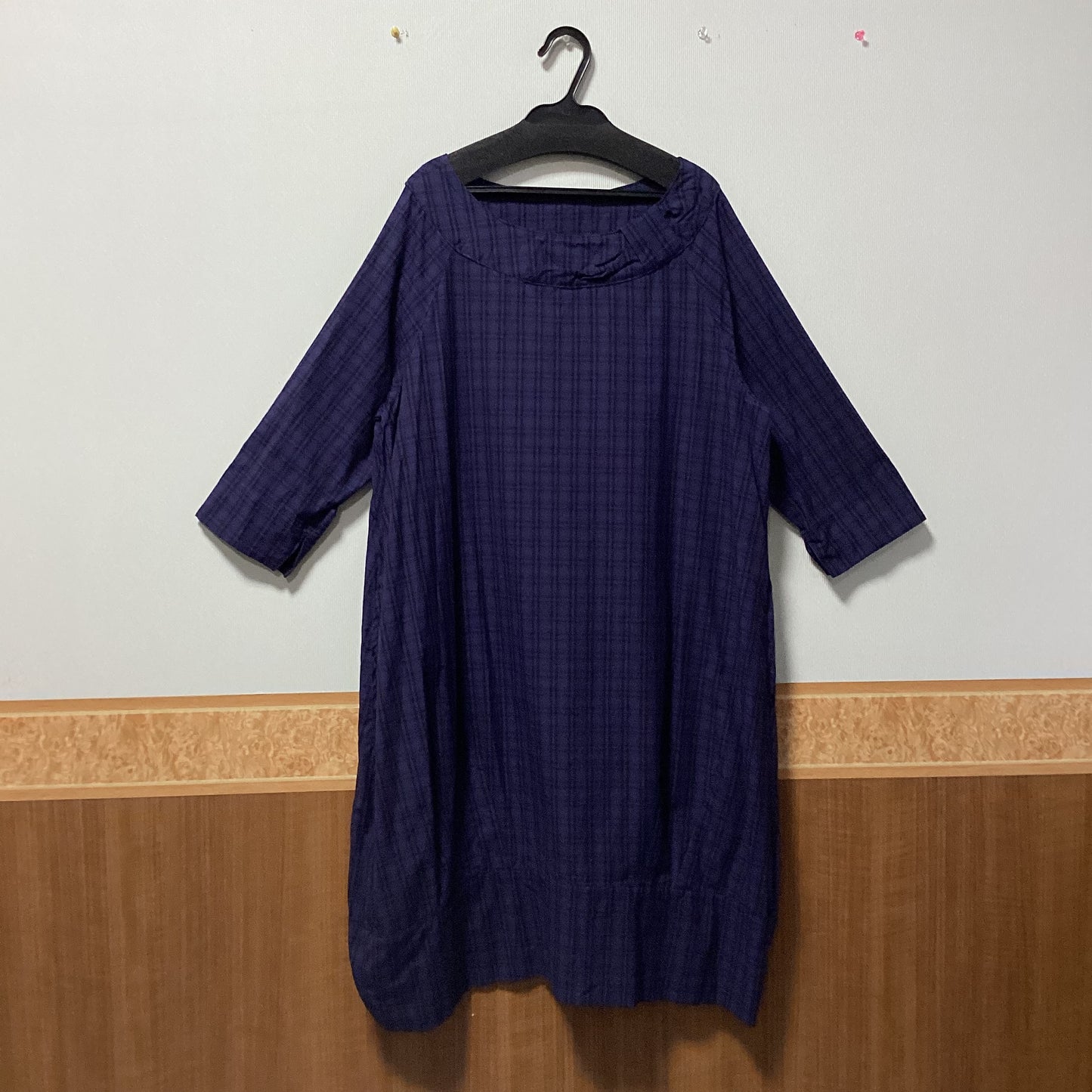 Particular 綿100%チュニック