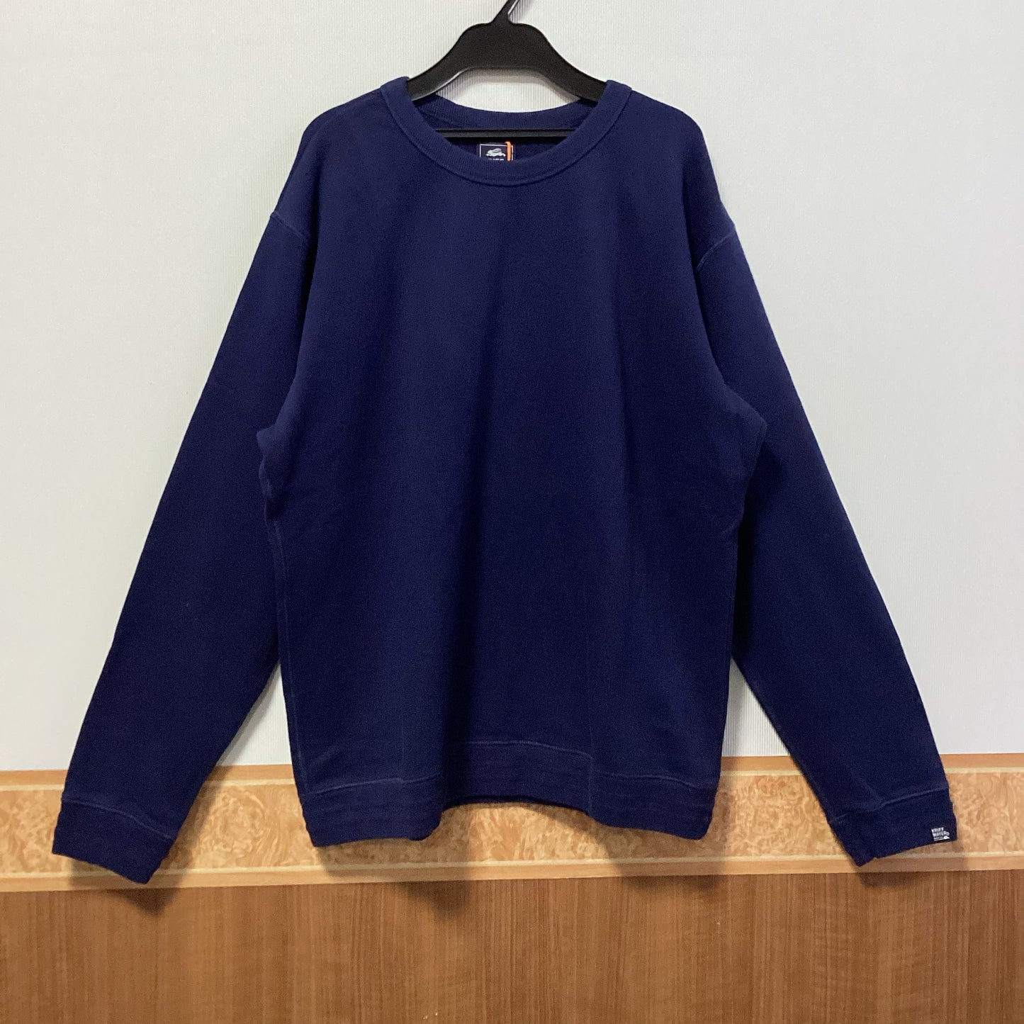 KRIFF MAYER 綿100%ﾍﾞｰｼｯｸｽｳｪｯﾄｸﾙｰ