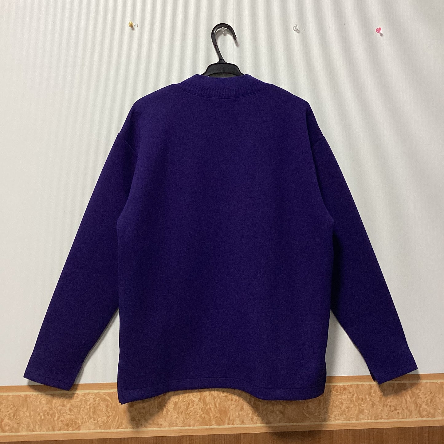 Sweet Camel Vネックプルオーバー