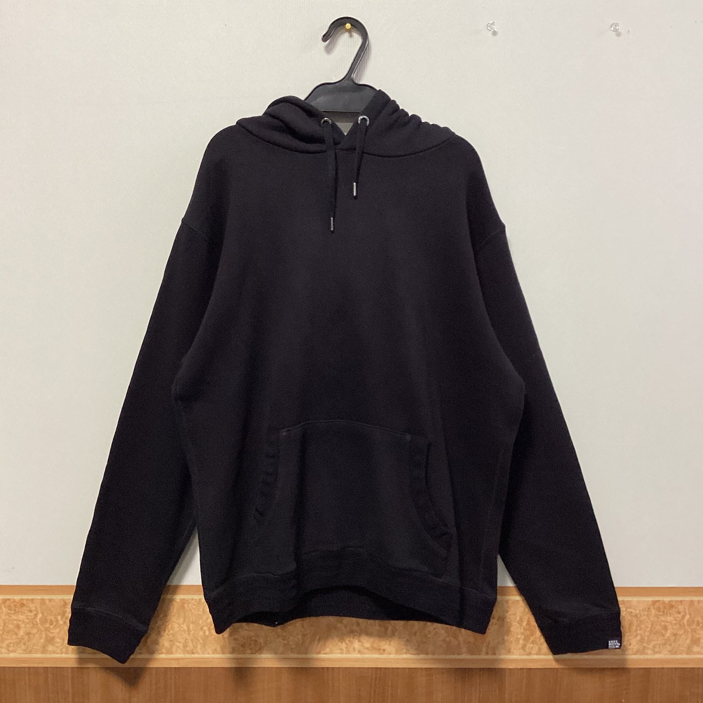 KRIFF MAYER 綿100%ﾍﾞｰｼｯｸｽｳｪｯﾄPOﾊﾟｰｶｰ