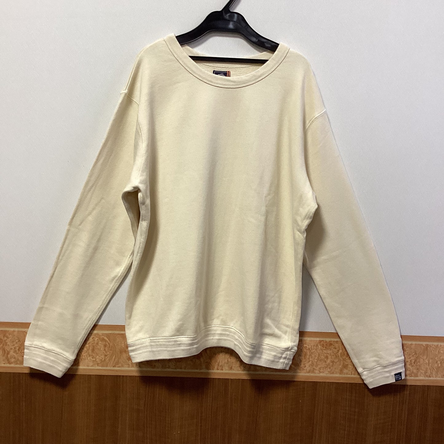 KRIFF MAYER 綿100%ﾍﾞｰｼｯｸｽｳｪｯﾄｸﾙｰ