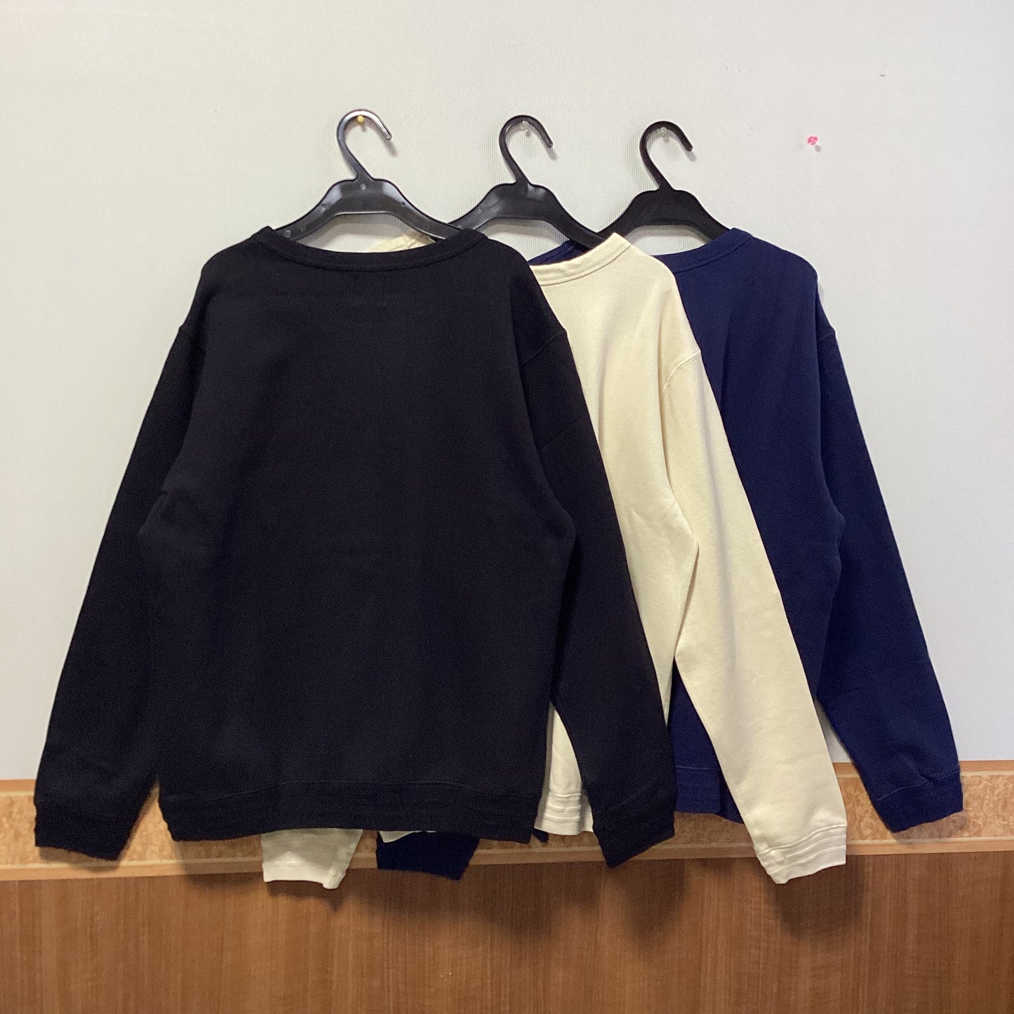 KRIFF MAYER 綿100%ﾍﾞｰｼｯｸｽｳｪｯﾄｸﾙｰ