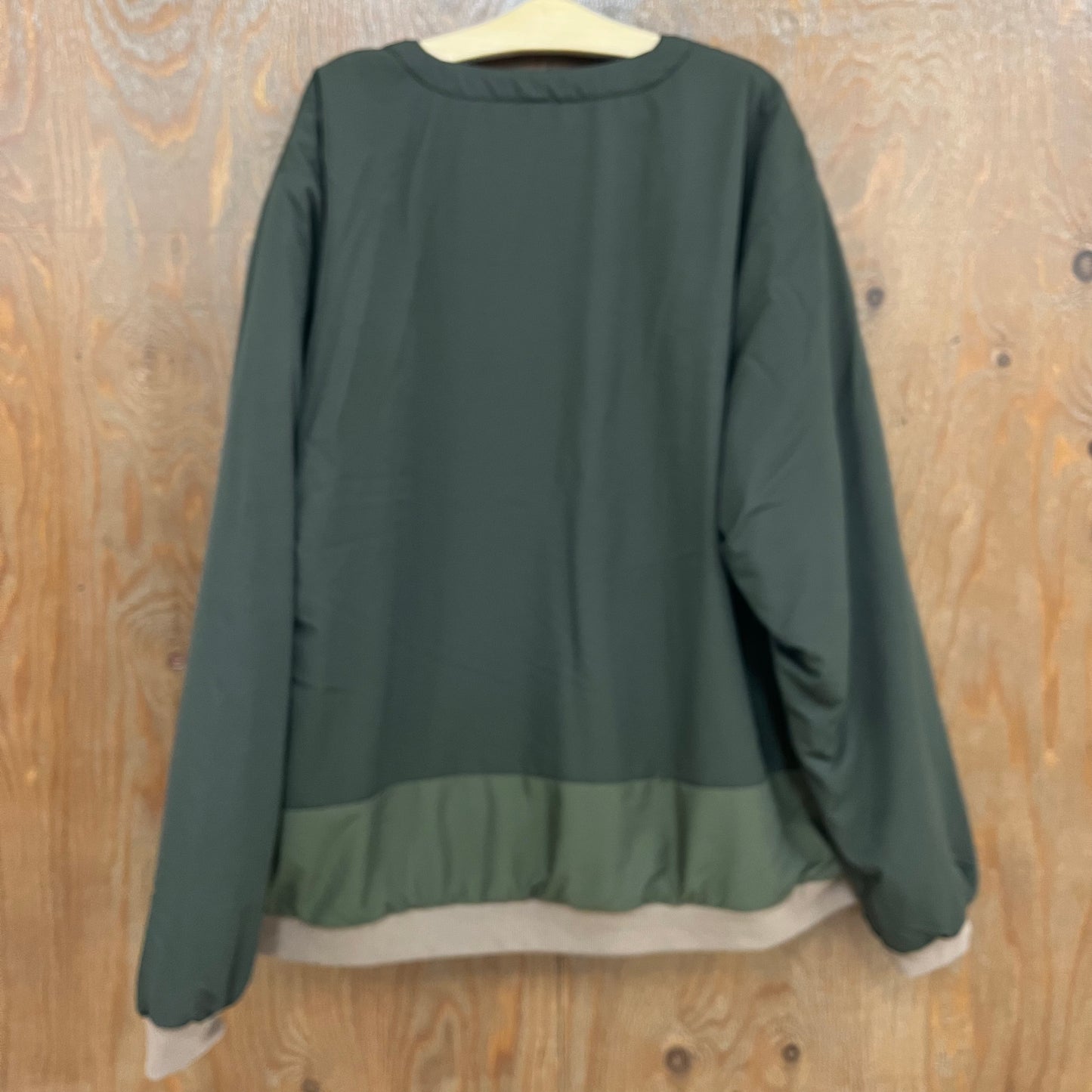 KRIFFMAYER リバーシブルアウター