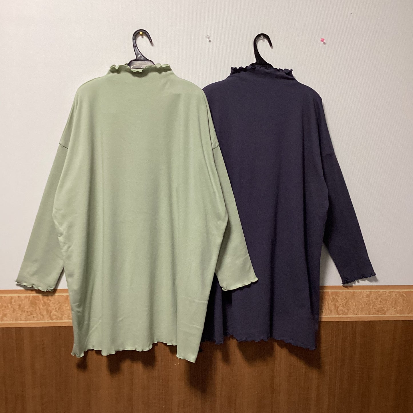 SUN VALLEY 綿100%チュニック