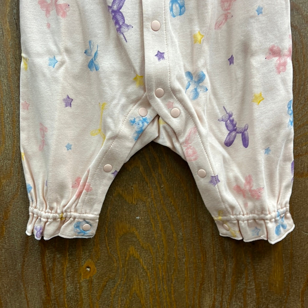 Ampersand カバーオール