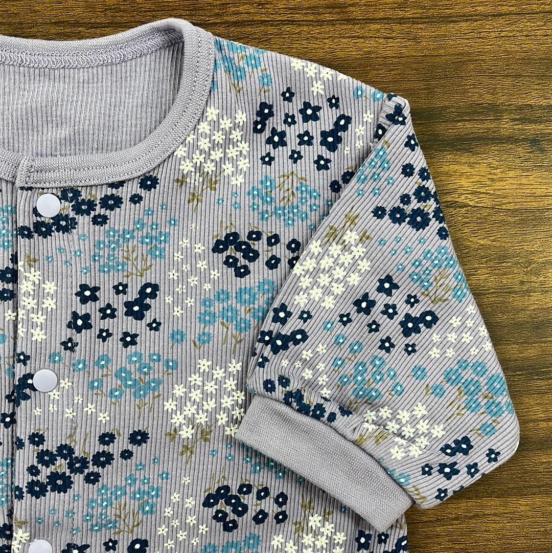 Ampersand カバーオール