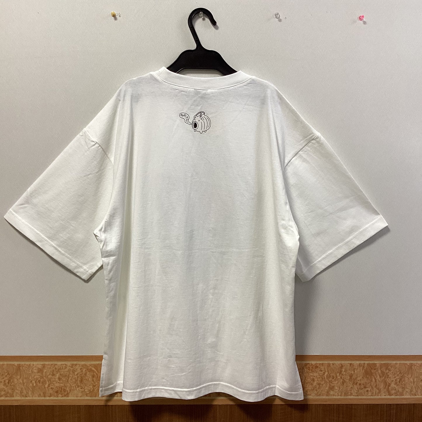 ScoLar Parity 綿100%ｷﾞﾐｯｸTｼｬﾂ