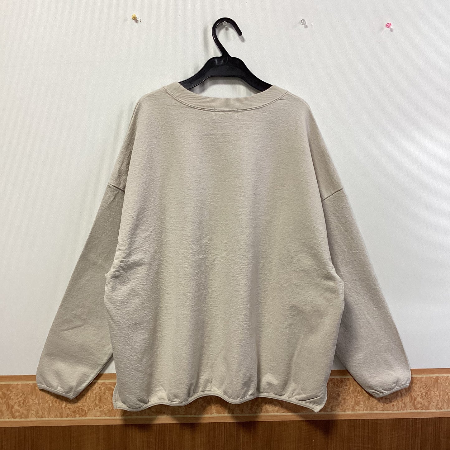 RNAｰN ｵｰﾊﾞｰｻｲｽﾞﾌﾟﾙｵｰﾊﾞｰ