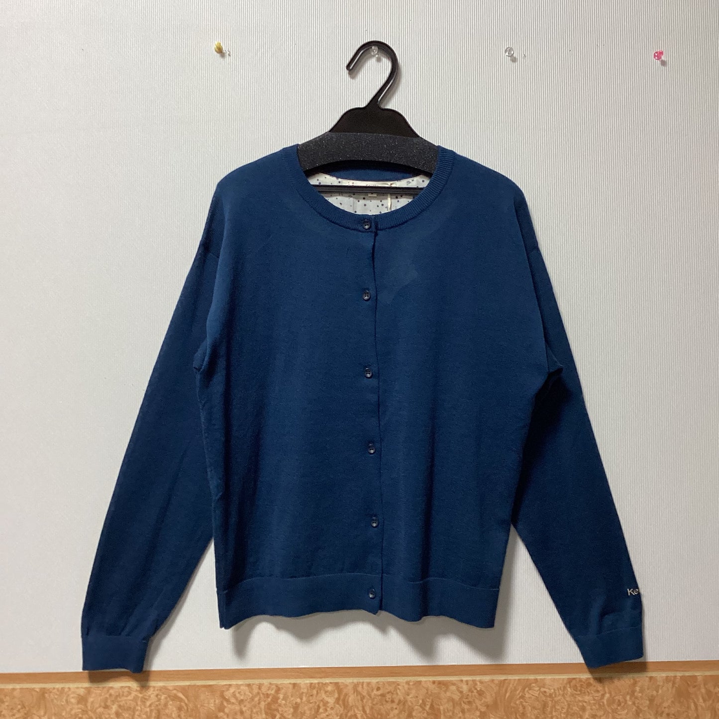 Keitto 星月背当てｶｰﾃﾞｨｶﾞﾝ